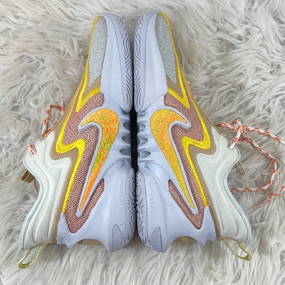 NIKE COSMIC UNITY 2 'BETTER US - OFF WHITE' SIZE 11 NEW - Picture 8 of 11